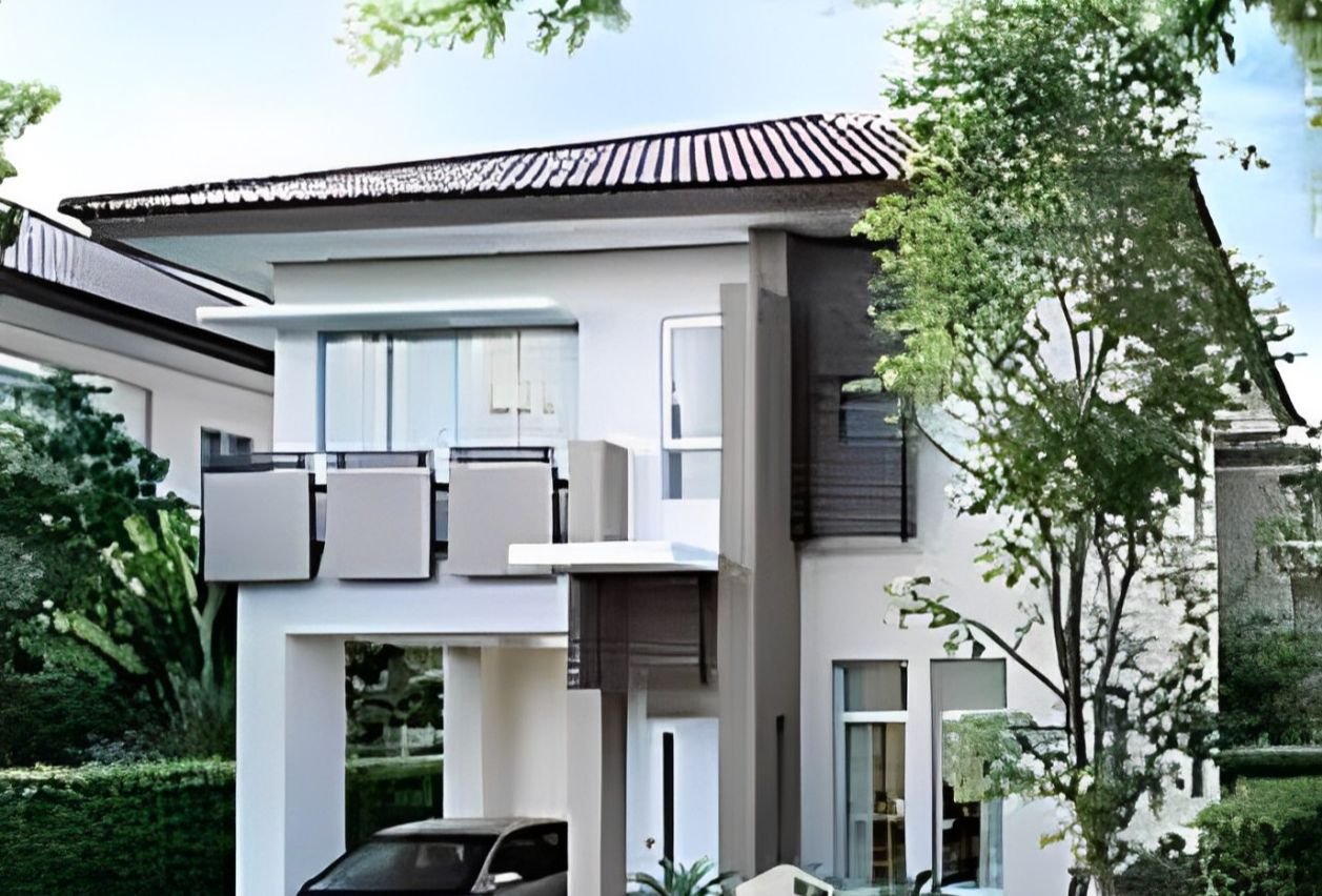Baan Promptpat Greennova Ramindra