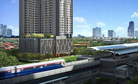 Casa Condo @MRT Bang Yai
