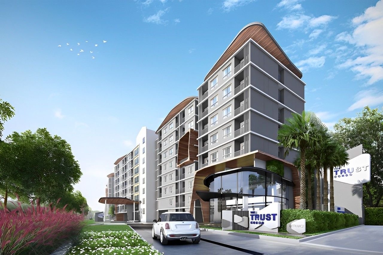 The Trust Condo Amata-Chonburi