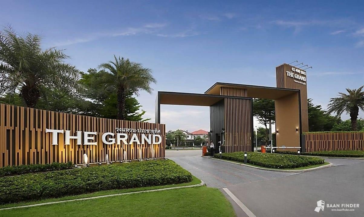 The Grand Wongwaen-Prachauthit
